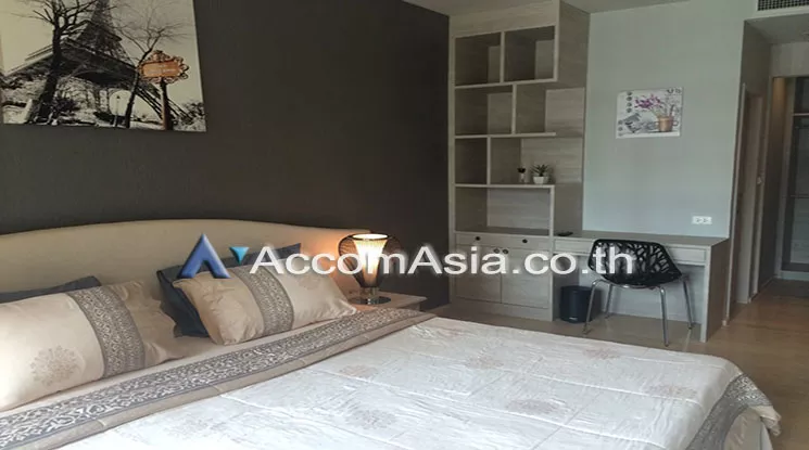 5  1 br Condominium for rent and sale in Sukhumvit ,Bangkok BTS Phrom Phong at Noble Refine AA12020