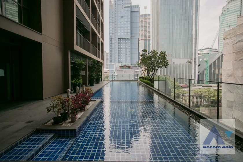 19  1 br Condominium for rent and sale in Sukhumvit ,Bangkok BTS Phrom Phong at Noble Refine AA12020