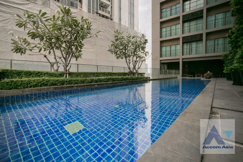 18  1 br Condominium for rent and sale in Sukhumvit ,Bangkok BTS Phrom Phong at Noble Refine AA12020