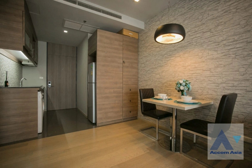 9  1 br Condominium for rent and sale in Sukhumvit ,Bangkok BTS Phrom Phong at Noble Refine AA12020