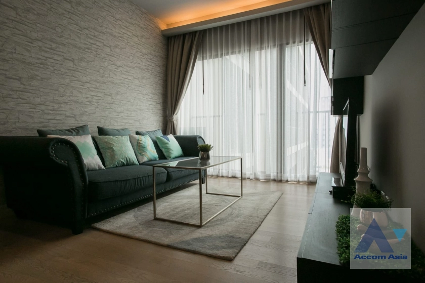 7  1 br Condominium for rent and sale in Sukhumvit ,Bangkok BTS Phrom Phong at Noble Refine AA12020