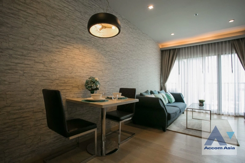 5  1 br Condominium for rent and sale in Sukhumvit ,Bangkok BTS Phrom Phong at Noble Refine AA12020