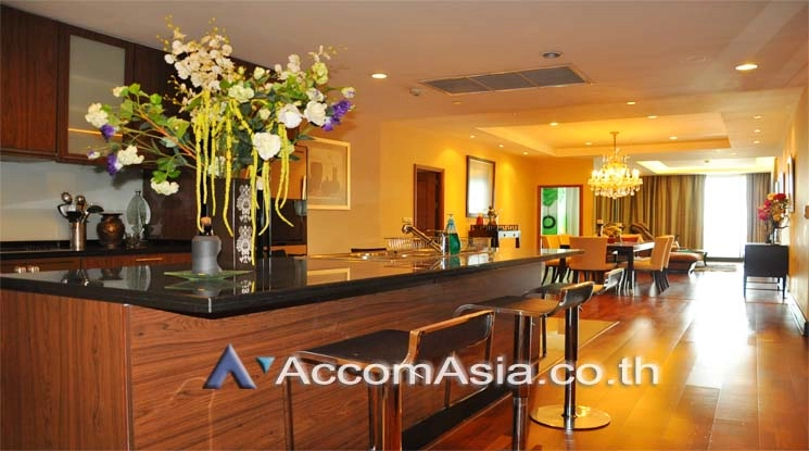 5  3 br Condominium For Rent in Sathorn ,Bangkok BTS Chong Nonsi at Sky Villas Sathorn AA12038