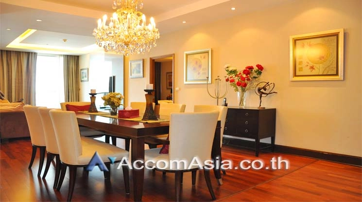 6  3 br Condominium For Rent in Sathorn ,Bangkok BTS Chong Nonsi at Sky Villas Sathorn AA12038