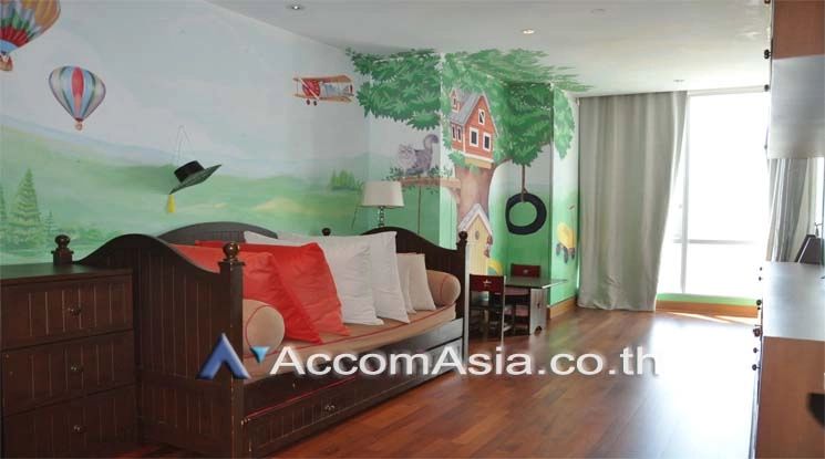 7  3 br Condominium For Rent in Sathorn ,Bangkok BTS Chong Nonsi at Sky Villas Sathorn AA12038