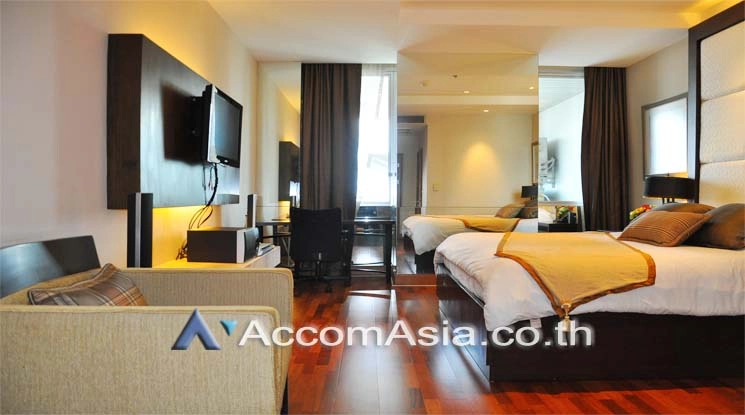 8  3 br Condominium For Rent in Sathorn ,Bangkok BTS Chong Nonsi at Sky Villas Sathorn AA12038