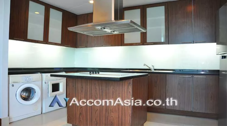 5  2 br Condominium For Rent in Sathorn ,Bangkok BTS Chong Nonsi at Ascott Sky Villas Sathorn AA12041