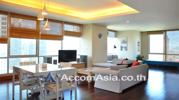  2  1 br Condominium for rent and sale in Sathorn ,Bangkok BTS Chong Nonsi at Ascott Sky Villas Sathorn AA12042