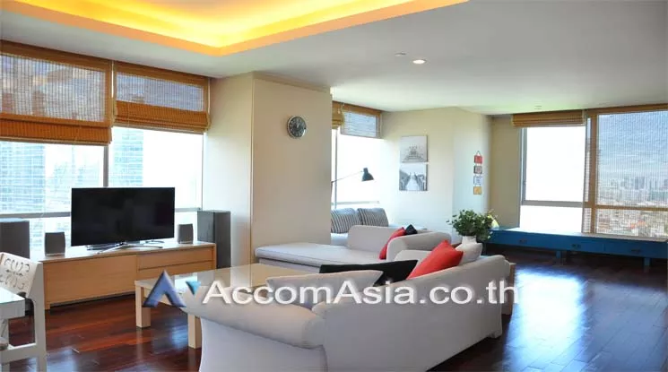 11  1 br Condominium for rent and sale in Sathorn ,Bangkok BTS Chong Nonsi at Ascott Sky Villas Sathorn AA12042
