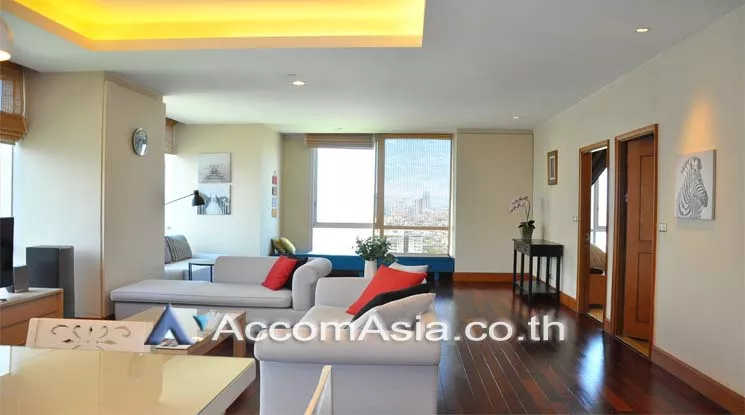 unit 1 Bedroom  Condominium For Rent & Sale in Sathorn, Bangkok  near BTS Chong Nonsi (AA12042)