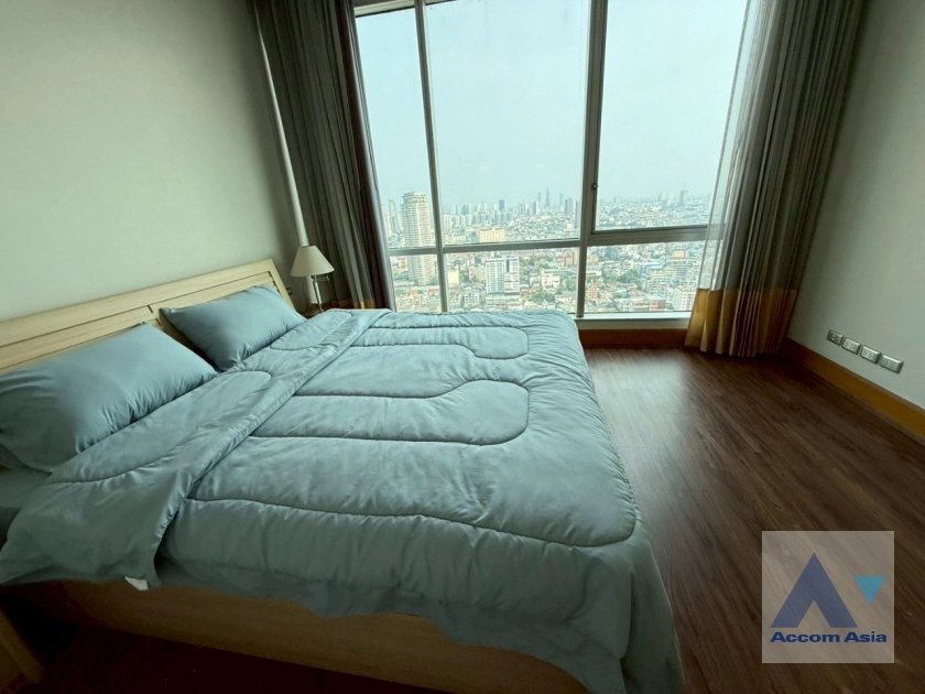 10  2 br Condominium For Rent in Sathorn ,Bangkok BTS Chong Nonsi at Sky Villas Sathorn AA12044