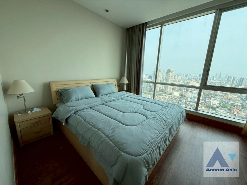 8  2 br Condominium For Rent in Sathorn ,Bangkok BTS Chong Nonsi at Sky Villas Sathorn AA12044