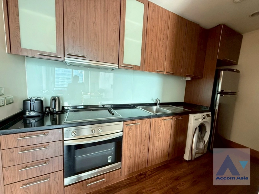 6  2 br Condominium For Rent in Sathorn ,Bangkok BTS Chong Nonsi at Sky Villas Sathorn AA12044