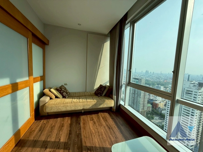 4  2 br Condominium For Rent in Sathorn ,Bangkok BTS Chong Nonsi at Sky Villas Sathorn AA12044