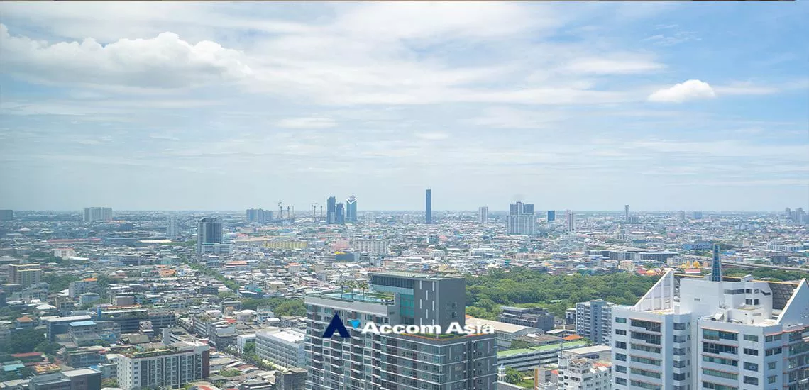 4  2 br Condominium For Rent in Sathorn ,Bangkok BTS Chong Nonsi at Ascott Sky Villas Sathorn AA12046
