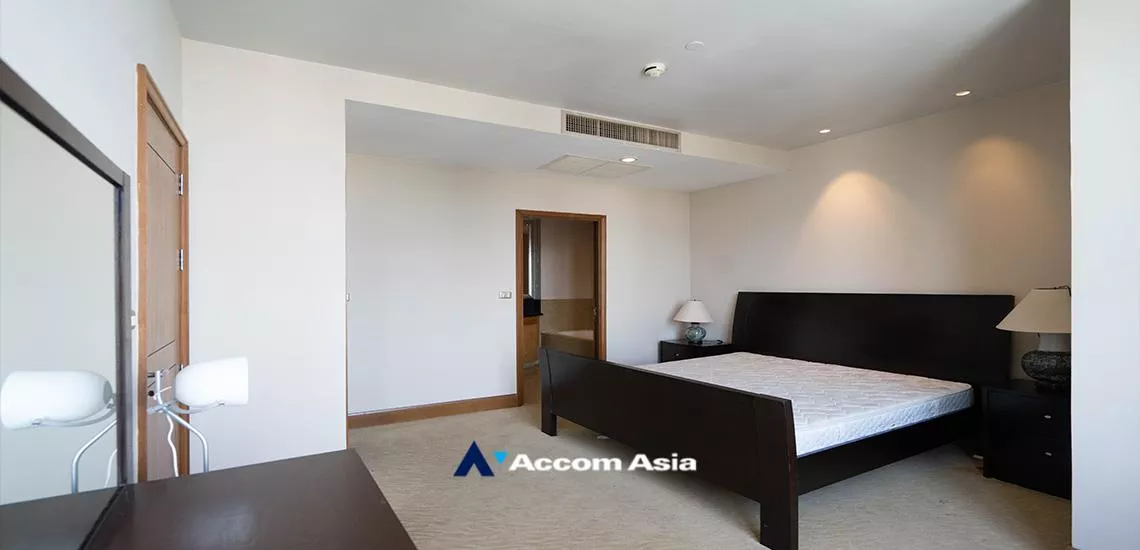 5  2 br Condominium For Rent in Sathorn ,Bangkok BTS Chong Nonsi at Ascott Sky Villas Sathorn AA12046