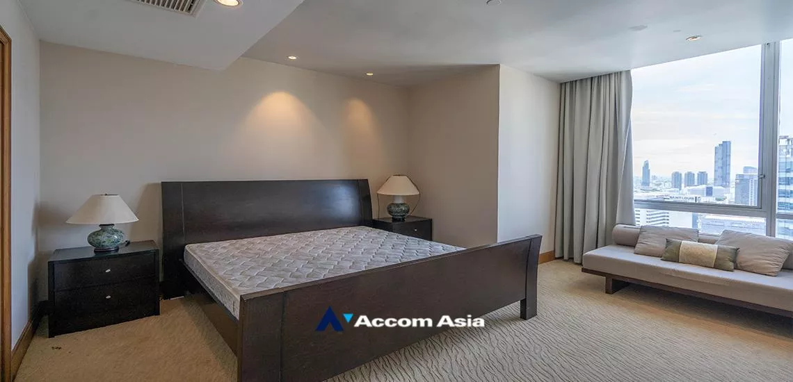 6  2 br Condominium For Rent in Sathorn ,Bangkok BTS Chong Nonsi at Ascott Sky Villas Sathorn AA12046