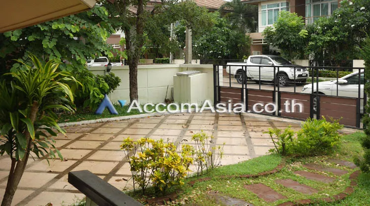  2  3 br House For Rent in  ,Chon Buri  at Boulevard Sriracha AA12060