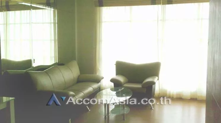  1  2 br Condominium For Rent in Ploenchit ,Bangkok BTS Ratchathewi at Baan Klang Krung Siam-Pathumwan AA12061