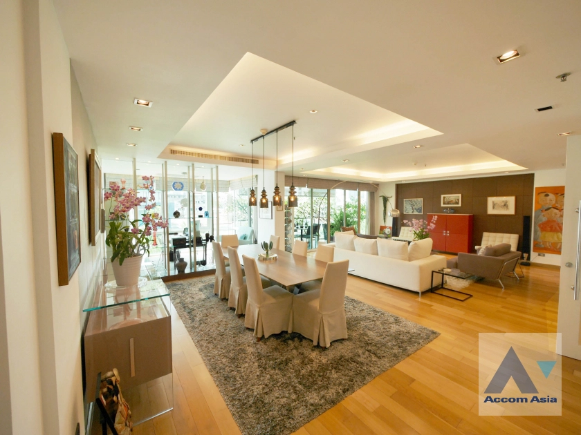 6  4 br Condominium For Sale in Sukhumvit ,Bangkok BTS Phrom Phong at Belgravia Residences AA12076