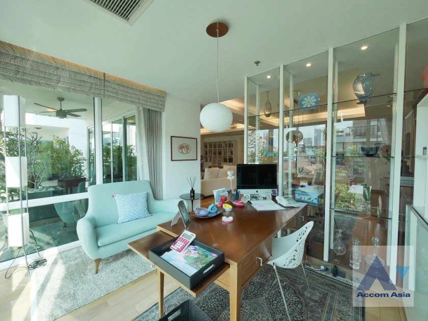 8  4 br Condominium For Sale in Sukhumvit ,Bangkok BTS Phrom Phong at Belgravia Residences AA12076