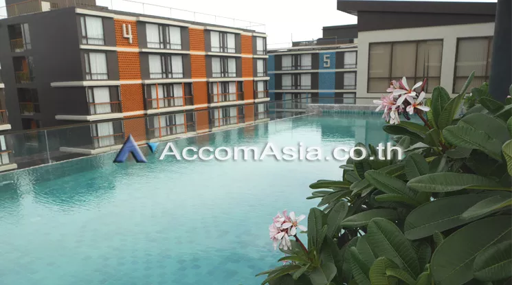  2  1 br Apartment For Rent in  ,Chon Buri  at Exclusive Serviced Apartment in Sriracha AA12080