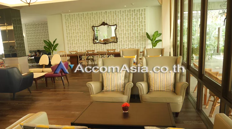  1  1 br Apartment For Rent in  ,Chon Buri  at Exclusive Serviced Apartment in Sriracha AA12080
