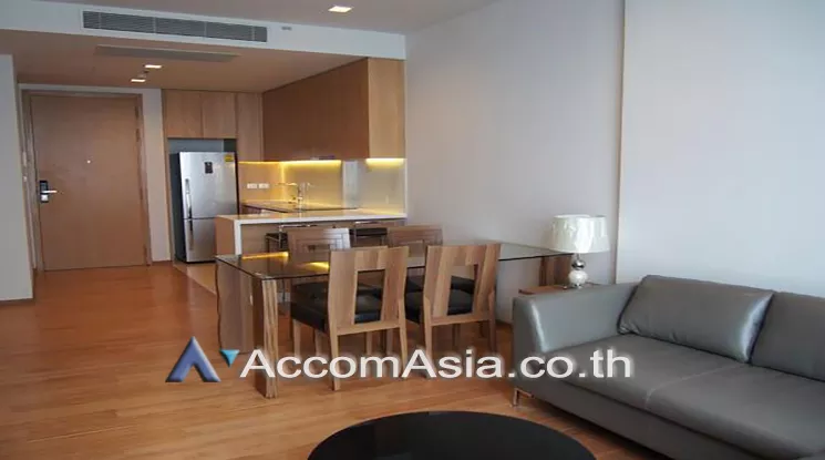  2  2 br Condominium For Rent in Sukhumvit ,Bangkok BTS Nana at HYDE Sukhumvit 13 AA12087