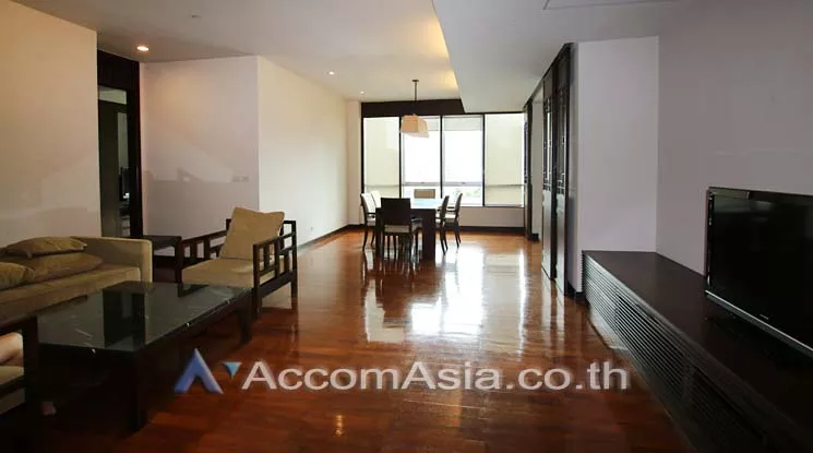 unit 2 Bedrooms  Apartment For Rent in Sukhumvit, Bangkok  near BTS Thong Lo (AA12089)