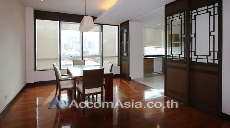 unit 2 Bedrooms  Apartment For Rent in Sukhumvit, Bangkok  near BTS Thong Lo (AA12089)