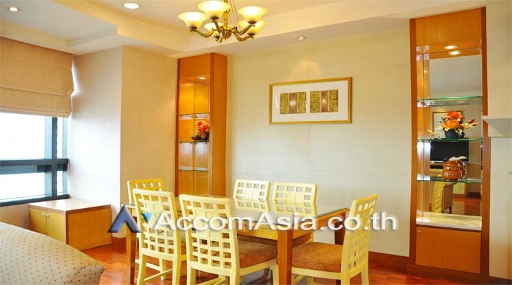 4  2 br Condominium For Rent in Ploenchit ,Bangkok BTS Chitlom at President Place AA12095