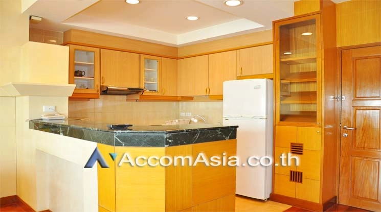 5  2 br Condominium For Rent in Ploenchit ,Bangkok BTS Chitlom at President Place AA12095