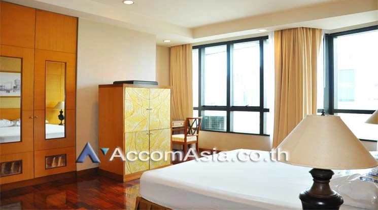 6  2 br Condominium For Rent in Ploenchit ,Bangkok BTS Chitlom at President Place AA12095