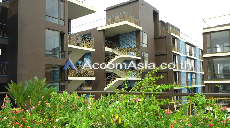  2  2 br Apartment For Rent in  ,Chon Buri  at Exclusive Serviced Apartment in Sriracha AA12101