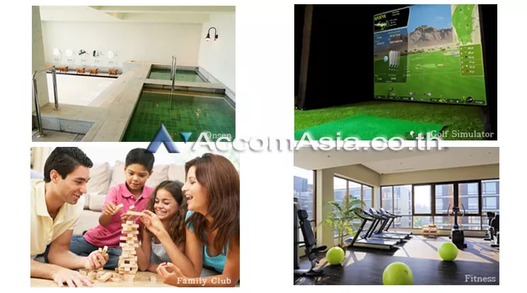 5  2 br Apartment For Rent in  ,Chon Buri  at Exclusive Serviced Apartment in Sriracha AA12101