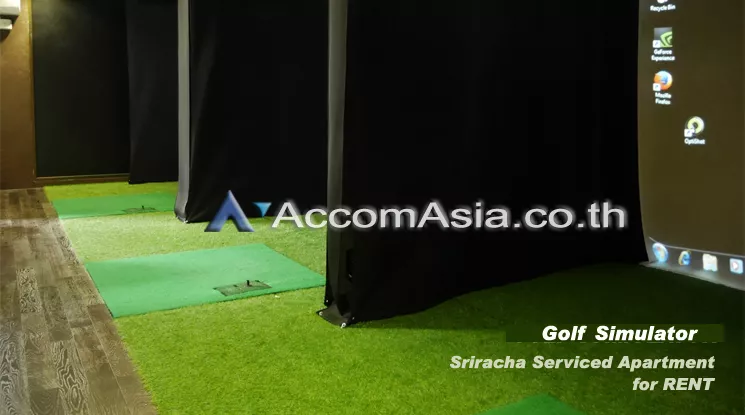 7  2 br Apartment For Rent in  ,Chon Buri  at Exclusive Serviced Apartment in Sriracha AA12101