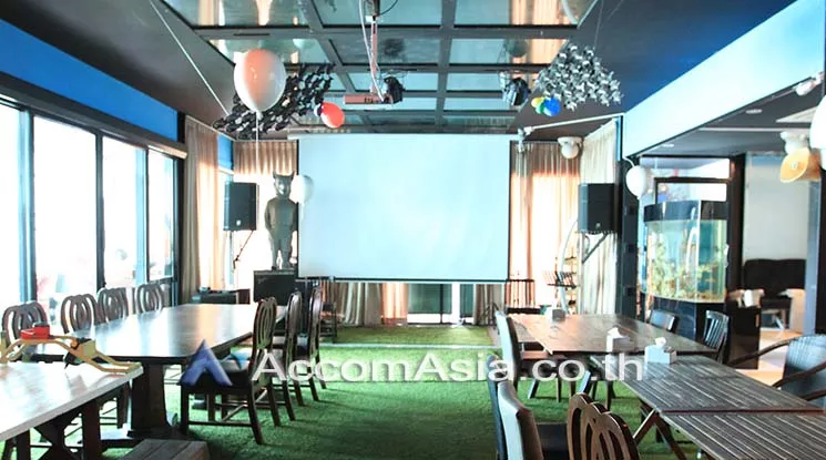 5  Retail / Showroom For Rent in Sukhumvit ,Bangkok BTS Thong Lo at 9.53 Community Mall AA12111