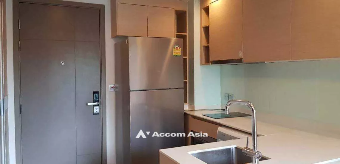 unit 1 Bedroom  Condominium For Rent in Sukhumvit, Bangkok  near BTS Thong Lo (AA12128)