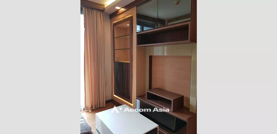  1  1 br Condominium For Rent in Sukhumvit ,Bangkok BTS Thong Lo at Via Botani AA12128
