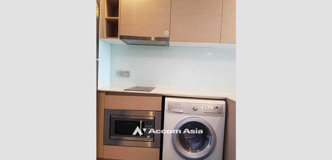 6  1 br Condominium For Rent in Sukhumvit ,Bangkok BTS Thong Lo at Via Botani AA12128