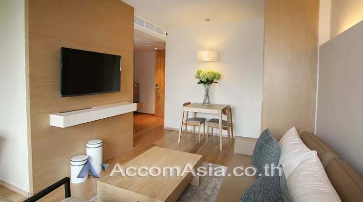 unit 1 Bedroom  Apartment For Rent in Sukhumvit, Bangkok  near BTS Phrom Phong (AA12130)
