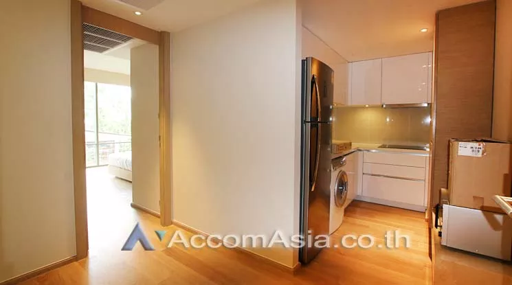 unit 1 Bedroom  Apartment For Rent in Sukhumvit, Bangkok  near BTS Phrom Phong (AA12130)