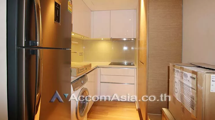 unit 1 Bedroom  Apartment For Rent in Sukhumvit, Bangkok  near BTS Phrom Phong (AA12130)
