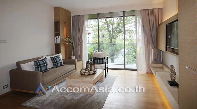 unit 2 Bedrooms  Apartment For Rent in Sukhumvit, Bangkok  near BTS Phrom Phong (AA12131)