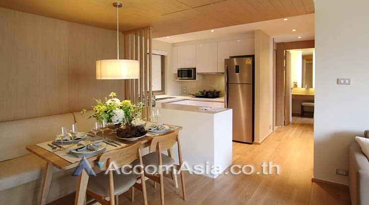 unit 2 Bedrooms  Apartment For Rent in Sukhumvit, Bangkok  near BTS Phrom Phong (AA12131)