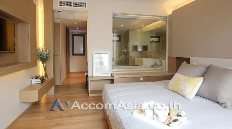 7  2 br Apartment For Rent in Sukhumvit ,Bangkok BTS Phrom Phong at Modern Living Style AA12131