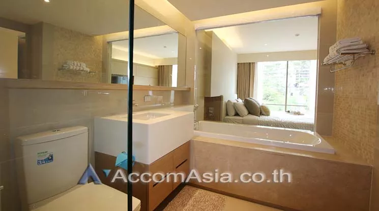 8  2 br Apartment For Rent in Sukhumvit ,Bangkok BTS Phrom Phong at Modern Living Style AA12131