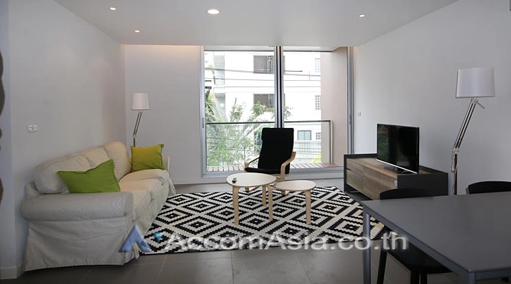 unit 2 Bedrooms  Apartment For Rent in Sukhumvit, Bangkok  near BTS Phrom Phong (AA12136)