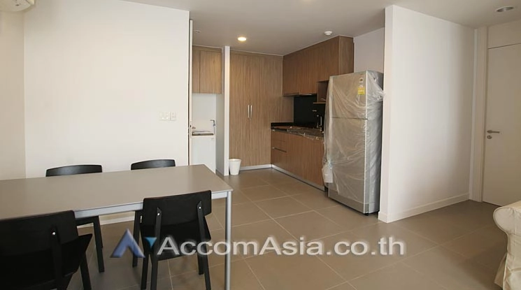 unit 2 Bedrooms  Apartment For Rent in Sukhumvit, Bangkok  near BTS Phrom Phong (AA12136)
