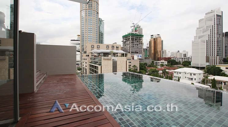  Living In Bangkok Apartment  1 Bedroom for Rent BTS Phrom Phong in Sukhumvit Bangkok